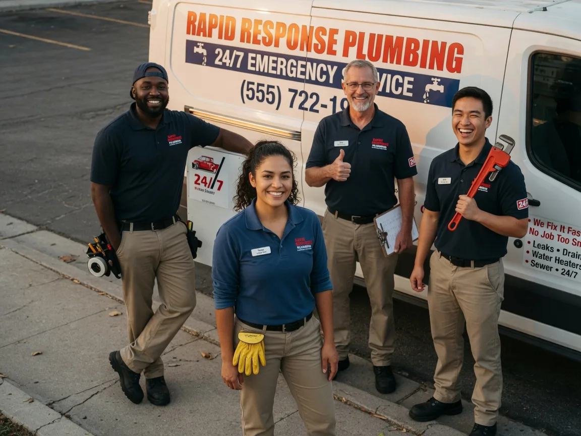 Emergency Plumber company in Verona, ND