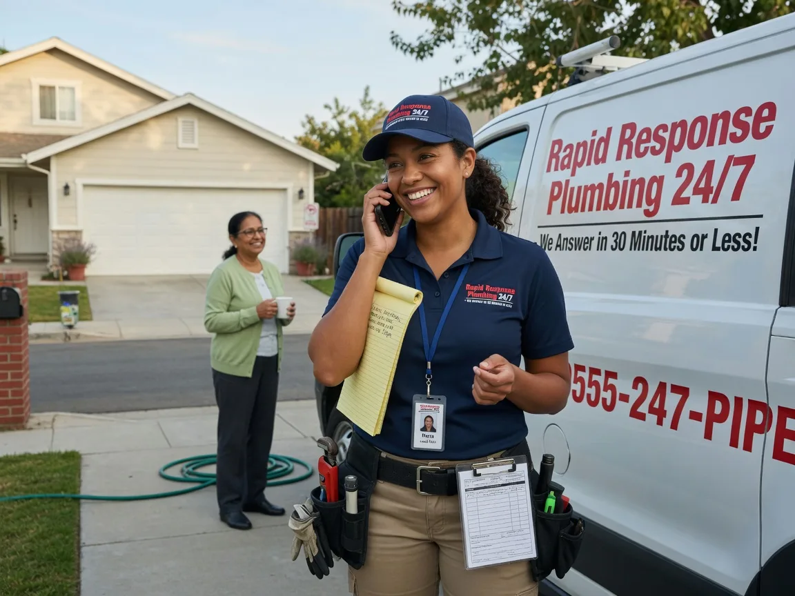 Emergency Plumber Verona, ND FAQs